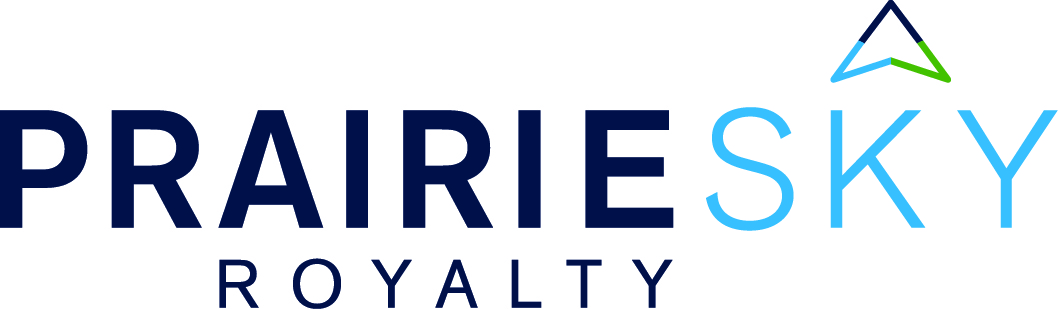 Prairiesky Royalty Ltd Logo